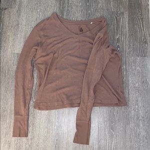 Pink Sweater from PAC Sun